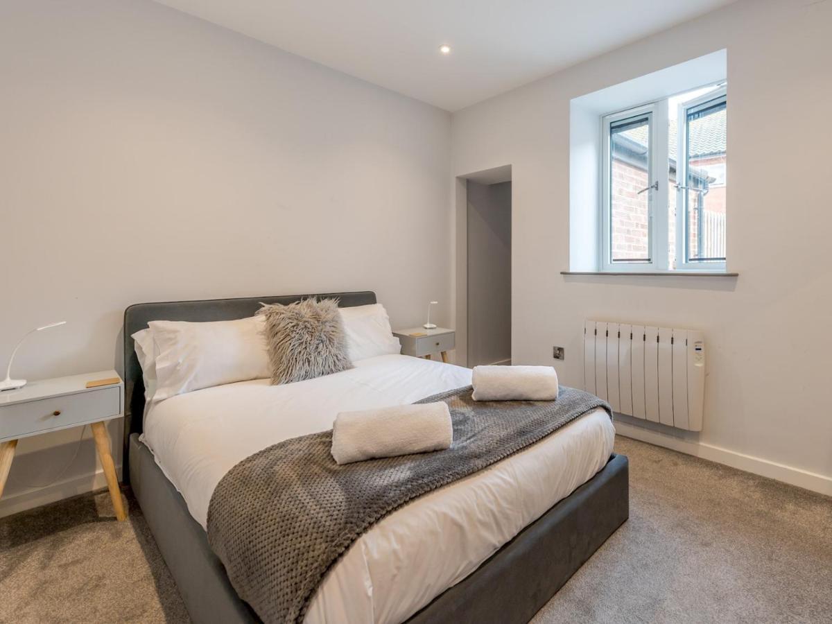 Pass The Keys 5A One Bedroom Modern Town Centre Apartment 슈루즈버리 외부 사진